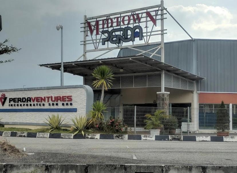Homestay Aalaiya Bertam Kepala Batas - Fully Aircond Eksteriør bilde