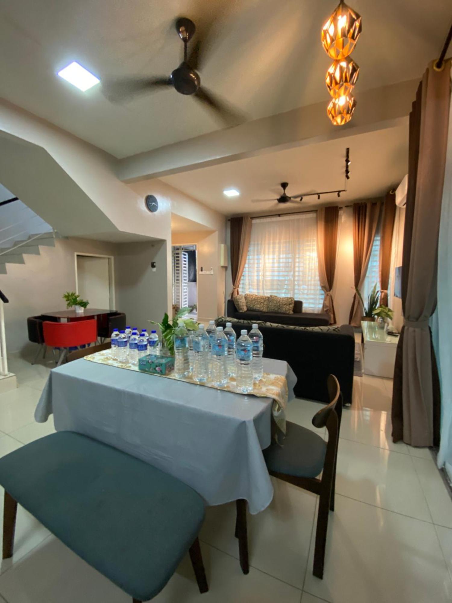 Homestay Aalaiya Bertam Kepala Batas - Fully Aircond Eksteriør bilde