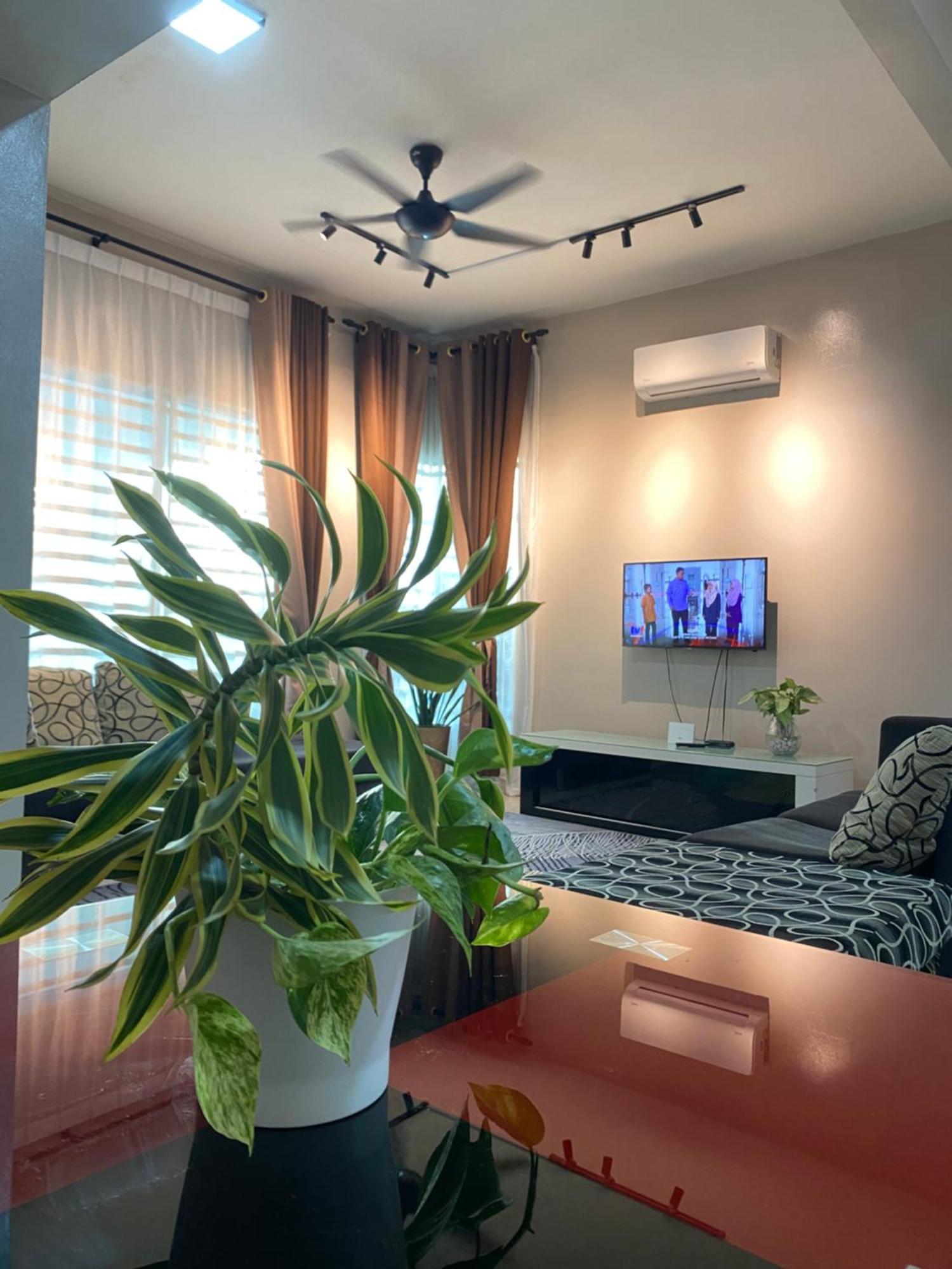 Homestay Aalaiya Bertam Kepala Batas - Fully Aircond Eksteriør bilde