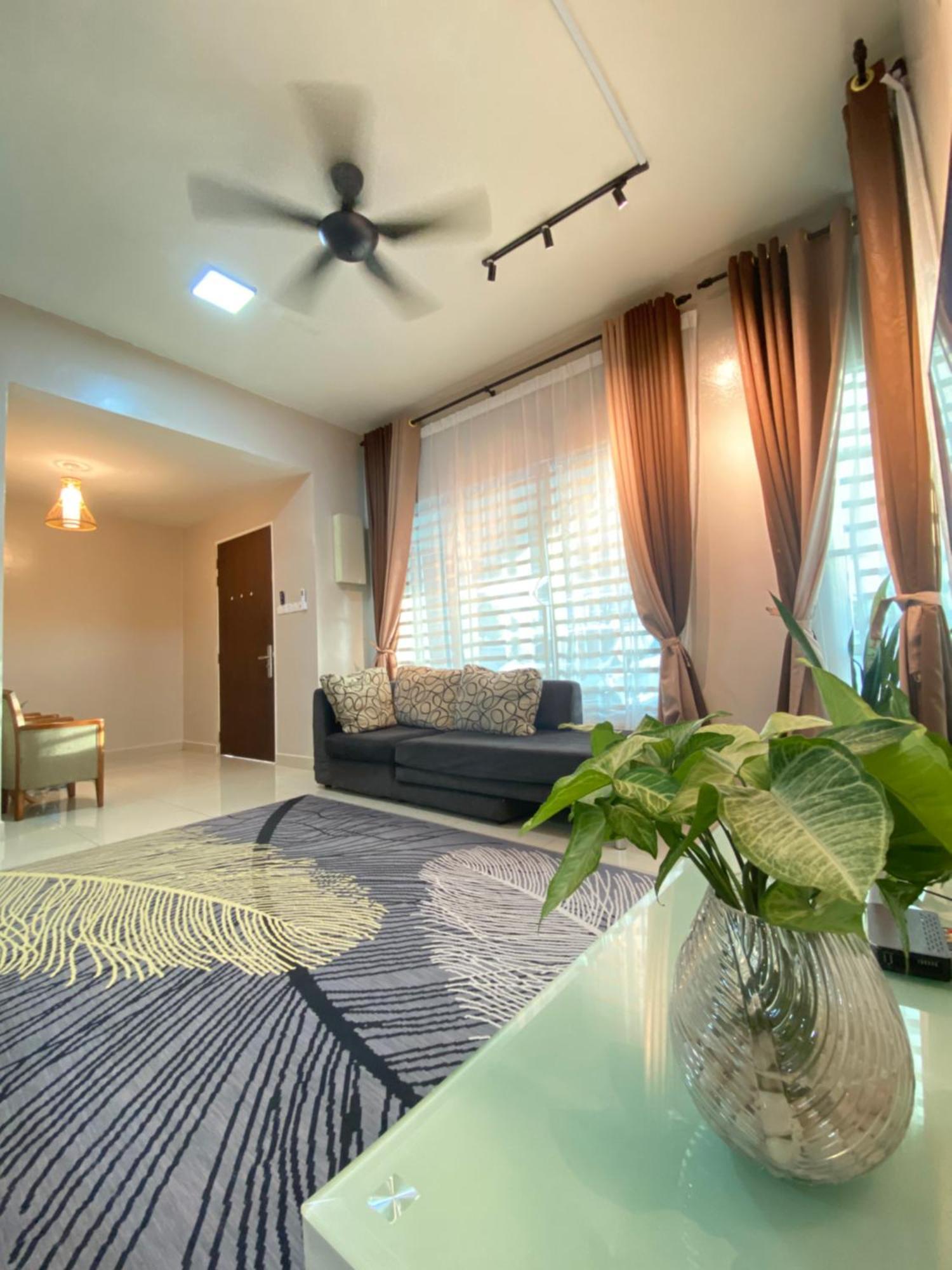 Homestay Aalaiya Bertam Kepala Batas - Fully Aircond Eksteriør bilde