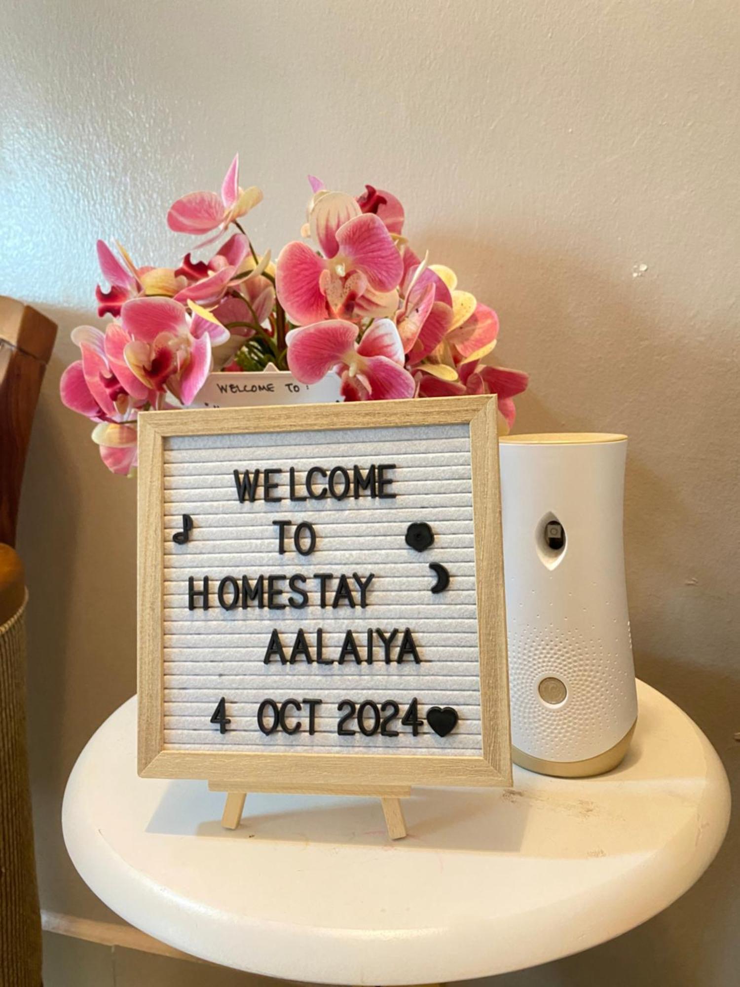Homestay Aalaiya Bertam Kepala Batas - Fully Aircond Eksteriør bilde