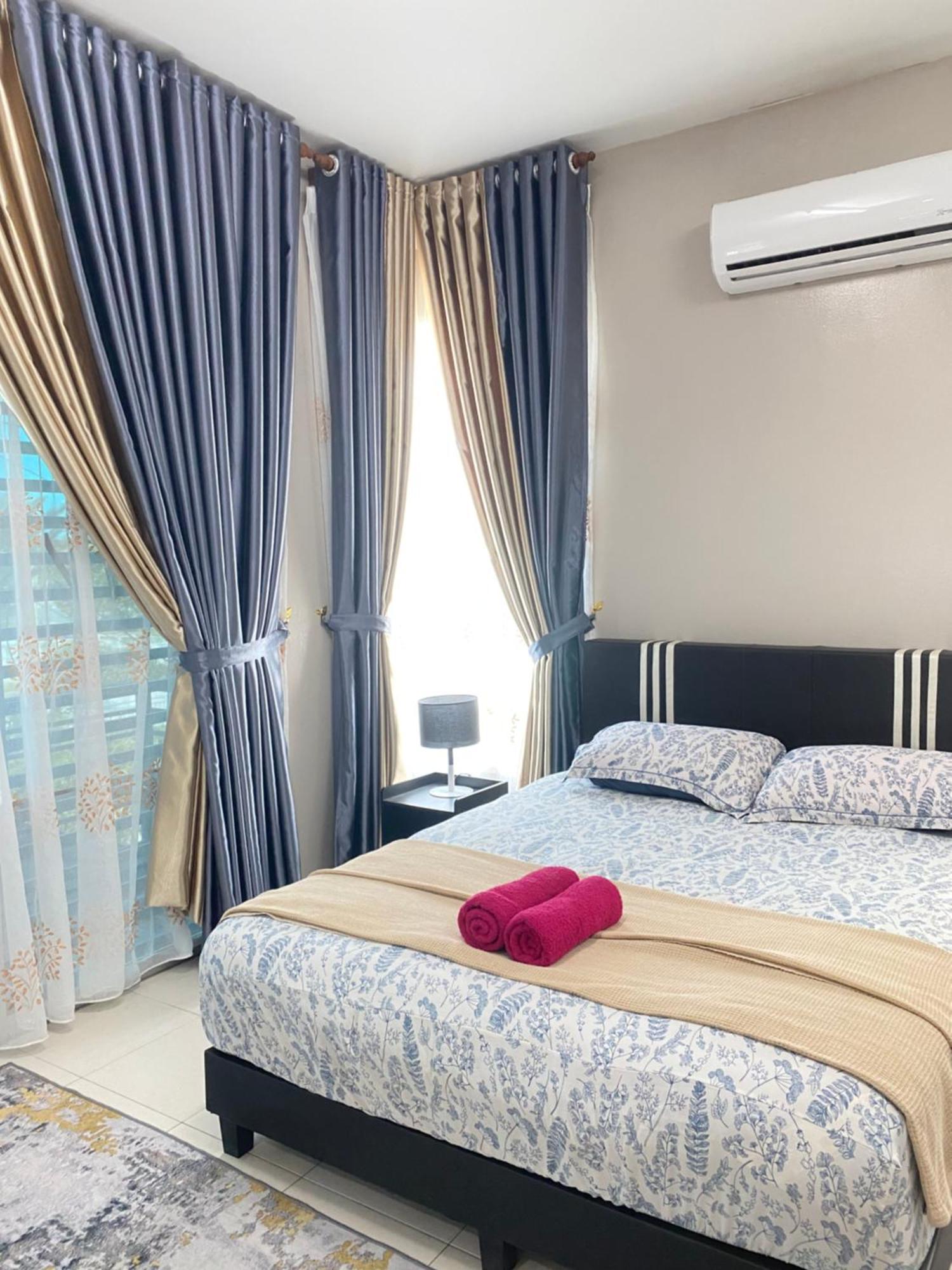 Homestay Aalaiya Bertam Kepala Batas - Fully Aircond Eksteriør bilde